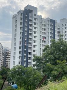 Image of 410 Sq.ft 1 BHK Apartment / Flat for sale in Pirangut, Pune for Rs. 2150000