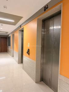 Hall Image of 1200 Sq.ft 3 BHK Apartment / Flat for sale in Sheth Auris Serenity, Malad West Mumbai for Rs. 52500000