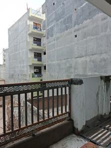 Bedroom Image of 625 Sq.ft 1 BHK Apartment / Flat for sale in GCM Gomati Apartment, Sector 49 Noida for Rs. 2600000
