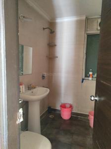 Bathroom Image of 935 Sq.ft 2 BHK Apartment / Flat for rent in Arihant Arden, Noida Extension Greater Noida for Rs. 19000