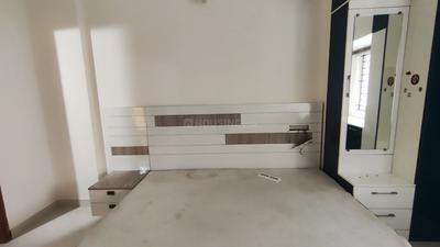 Bedroom Image of 1105 Sq.ft 2 BHK Apartment / Flat for rent in Sashank Amogha, Jakkur Bengaluru for Rs. 28000