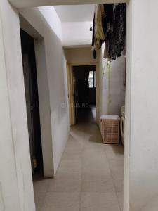 Hall Image of 950 Sq.ft 2 BHK Apartment / Flat for sale in Vashi Navi Mumbai for Rs. 24200000