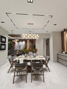 Hall Image of 1700 Sq.ft 3.5 BHK Apartment / Flat for sale in Ved Courtyard Platinum, Bhayli Vadodara for Rs. 10000000