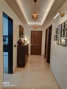Hall Image of 2497 Sq.ft 4 BHK Apartment / Flat for sale in K Raheja Vistas Premiere, Mohammed Wadi Pune for Rs. 38000000