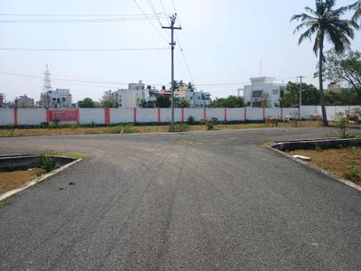 Image of 800 Sq.ft Residential Plot / Land for sale in Kalavakkam, Chennai for Rs. 3120000