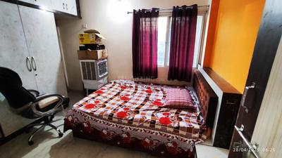 Bedroom Image of 1200 Sq.ft 3 BHK Apartment / Flat for sale in Lal Bahadur Shastri Nagar Gulbarga for Rs. 6900000
