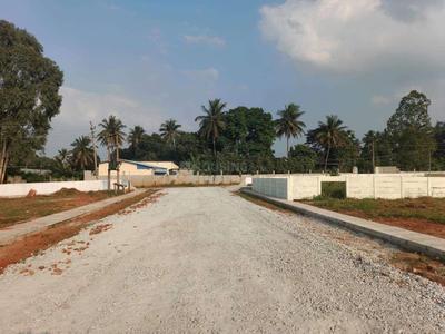 S R Gardens Plot View 2