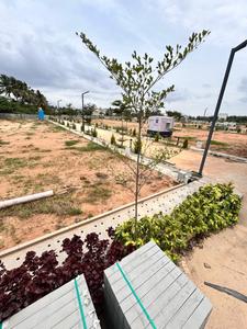 Image of 1200 Sq.ft Residential Plot / Land for sale in Shelter VR Royal Homes, Halasahalli Thippasandra, Bengaluru for Rs. 8760000