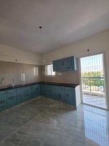 Kitchen Image of 1300 Sq.ft 2 BHK Builder Floor for rent in Singasandra Bengaluru for Rs. 43000