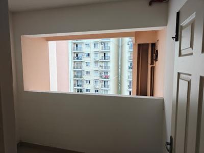 Balcony Image of 1530 Sq.ft 3 BHK Apartment / Flat for sale in Santhi Hill View, Kakkanad Kochi for Rs. 7600000