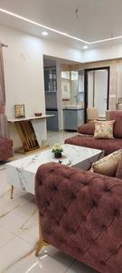 Bedroom Image of 2095 Sq.ft 3 BHK Apartment / Flat for sale in SG Vista, Raj Nagar Extension Ghaziabad for Rs. 17800000