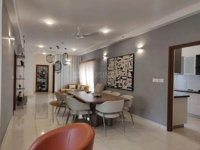 3 BHK Flat