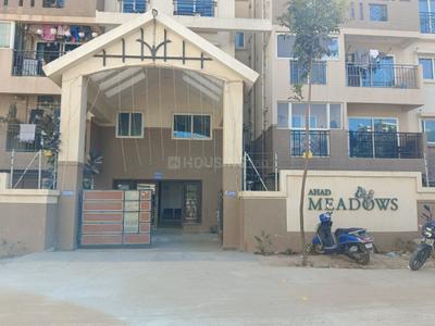 Image of 976 Sq.ft 2 BHK Apartment / Flat for sale in Ahad Meadows by Ahad Builders Pvt Ltd, Chikkakannalli, Bengaluru for Rs. 8900000