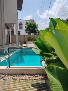 Balcony Image of 5000 Sq.ft 4 BHK Independent House for sale in Kakkanad Kochi for Rs. 42000000