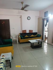 Hall Image of 1010 Sq.ft 3 BHK Apartment / Flat for sale in Gorwa Vadodara for Rs. 3500000