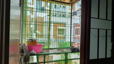 Balcony Image of 780 Sq.ft 2 BHK Apartment / Flat for sale in Vadsar Vadodara for Rs. 3500000