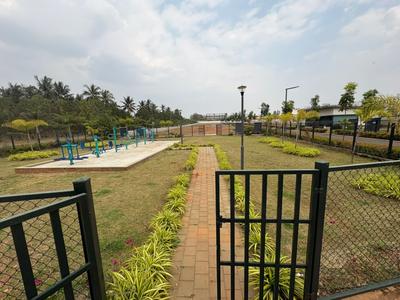 Image of 1500 Sq.ft Residential Plot / Land for sale in KNS Billore, Bisuvanahalli, Bengaluru for Rs. 7500000