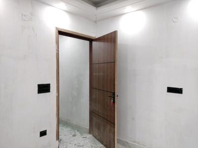 Bedroom Image of 600 Sq.ft 2 BHK Builder Floor for sale in Deenpur New Delhi for Rs. 3700000