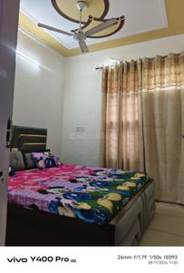 Bedroom Image of 760 Sq.ft 2 BHK Independent House for sale in Heera Bagh Patiala for Rs. 2800000