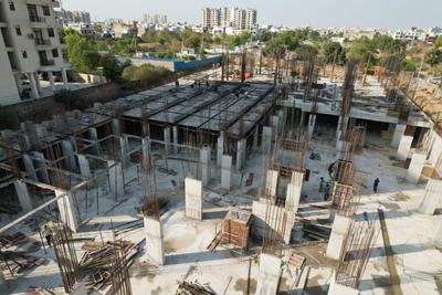 Image of 1150 Sq.ft 3 BHK Apartment / Flat for sale in Floresta, Mansarovar Extension, Jaipur for Rs. 8860000