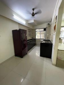 Kitchen Image of 589 Sq.ft 1 BHK Apartment / Flat for rent in Sidhivinayak Apurva, Chembur Mumbai for Rs. 46750