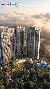 Image of 1354 Sq.ft 3 BHK Apartment / Flat for sale in The Address By GS Wadala, Sion, Mumbai for Rs. 32900000