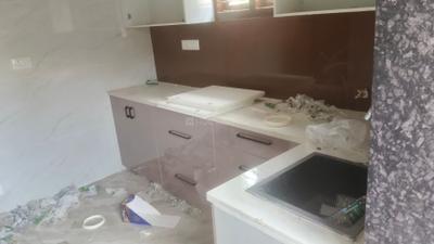 Kitchen Image of 1300 Sq.ft 2 BHK Builder Floor for rent in Nagarbhavi Bengaluru for Rs. 26000