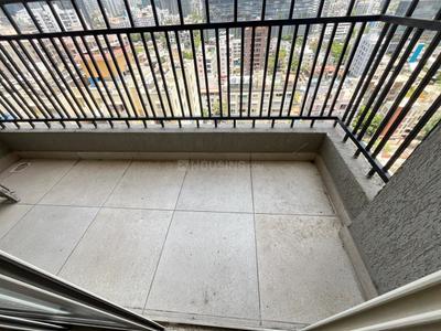 Balcony Image of 1300 Sq.ft 3 BHK Apartment / Flat for sale in Supreme Estia, Baner Pune for Rs. 21000000