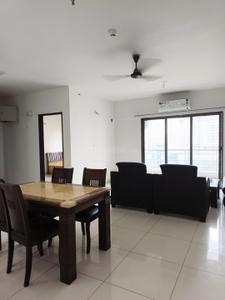 Hall Image of 1150 Sq.ft 2 BHK Apartment / Flat for sale in Paranjape Blue Ridge, Hinjawadi Pune for Rs. 12800000