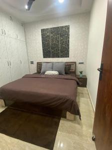 Bedroom Image of 1100 Sq.ft 2 BHK Builder Floor for rent in Mussoorie Road Dehradun for Rs. 30000