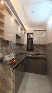 Kitchen Image of 550 Sq.ft 2 BHK Builder Floor for sale in Dashrath Puri New Delhi for Rs. 4500000