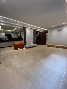 Hall Image of 2025 Sq.ft 4 BHK Builder Floor for sale in Paschim Vihar New Delhi for Rs. 37500000