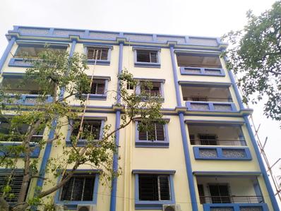 Image of 850 Sq.ft 2 BHK Apartment / Flat for sale in Sheoraphuli, Hooghly for Rs. 1870000