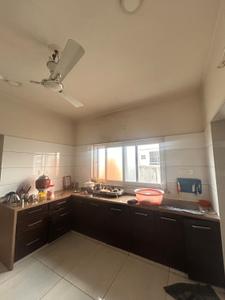 Kitchen Image of 1700 Sq.ft 3 BHK Apartment / Flat for sale in Akota Vadodara for Rs. 11200000