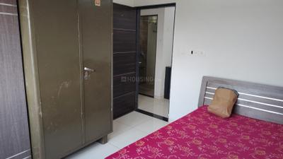 Bedroom Image of 1350 Sq.ft 2 BHK Apartment / Flat for rent in Saiyed Vasna Vadodara for Rs. 22500