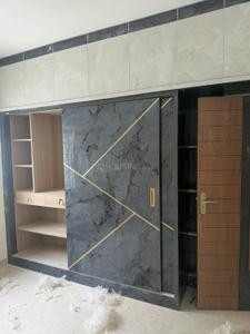 Bedroom Image of 1006 Sq.ft 3 BHK Apartment / Flat for rent in Mahadevapura Bengaluru for Rs. 33000