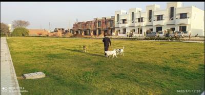 Image of 1320 Sq.ft 3 BHK Villa for sale in MG Avenue, Bhago Majra, Mohali for Rs. 3690000