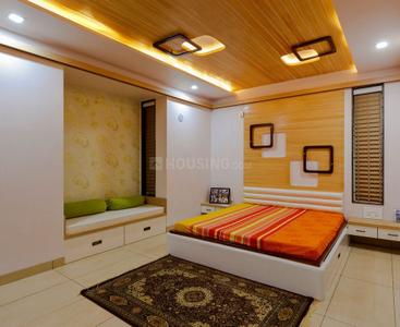 Bedroom Image of 1600 Sq.ft 3 BHK Independent House for sale in Kuniyamuthur Coimbatore for Rs. 9500000