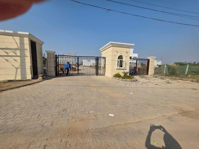Image of 1602 Sq.ft Residential Plot / Land for sale in ATS Golf Meadows V, Ashiana Colony, Dera Bassi for Rs. 8900000
