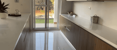 Kitchen Image of 1381 Sq.ft 3 BHK Apartment / Flat for sale in Mana Dale, Kodathi Bengaluru for Rs. 18621150