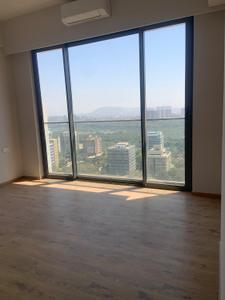Bedroom Image of 1250 Sq.ft 3 BHK Apartment / Flat for sale in Adani Ten BKC, Bandra East Mumbai for Rs. 67500000