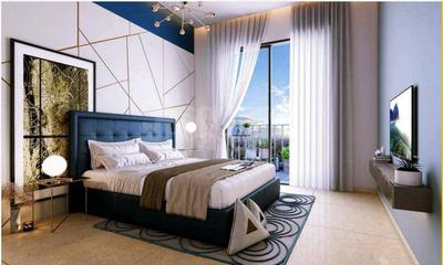 Balcony Image of 1000 Sq.ft 2 BHK Apartment / Flat for sale in Sukhwani Hermosa Casa, Mundhwa Pune for Rs. 8690000