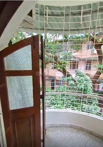 Balcony Image of 1400 Sq.ft 3 BHK Apartment / Flat for rent in Porvorim Goa for Rs. 68000