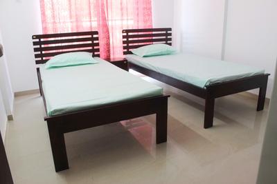 Bedroom Image of B1 105 Kolte Patil Cheryl in Kharadi, Pune