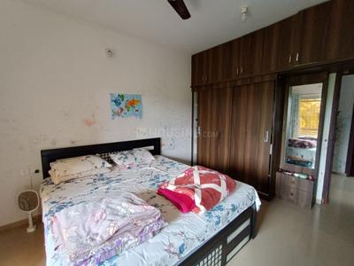 Bedroom Image of 1443 Sq.ft 4 BHK Villa for sale in Aratt Rolling Whites by Aratt, Dodda Hagade Bengaluru for Rs. 14250000