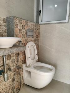 Common Bathroom Image of 750 Sq.ft 1 BHK Apartment / Flat for rent in Lodha Upper Thane, Bhiwandi Thane for Rs. 13000