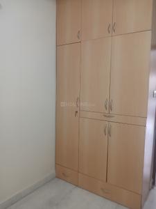 Bedroom Image of 1500 Sq.ft 4 BHK Independent House for rent in Kasturi Nagar Bengaluru for Rs. 48000