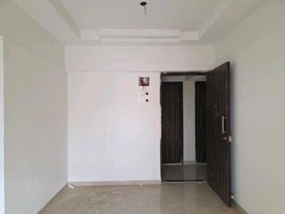 Living Room Image of 650 Sq.ft 1 BHK Apartment / Flat for sale in Nalasopara West Nala Sopara for Rs. 4200000