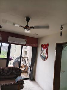 Hall Image of 1228 Sq.ft 2 BHK Apartment / Flat for sale in Sun Atmosphere, Shela Ahmedabad for Rs. 6500000