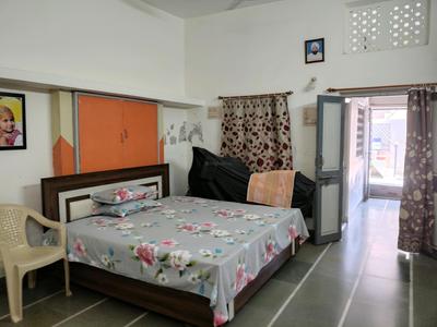 Bedroom Image of 1620 Sq.ft 3 BHK Villa for sale in Saijpur Bogha Ahmedabad for Rs. 5000000